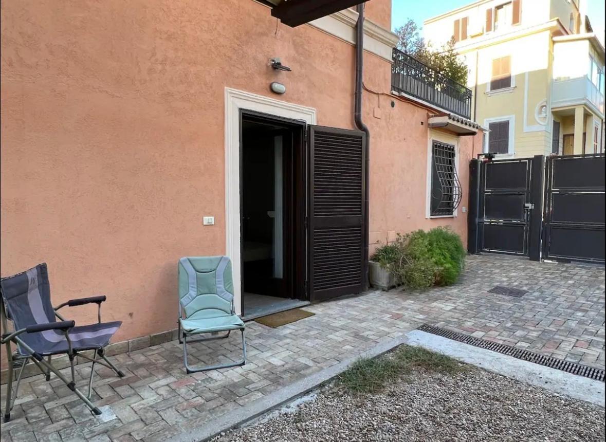Mini Appartamento Strategico A Roma Monteverde Εξωτερικό φωτογραφία
